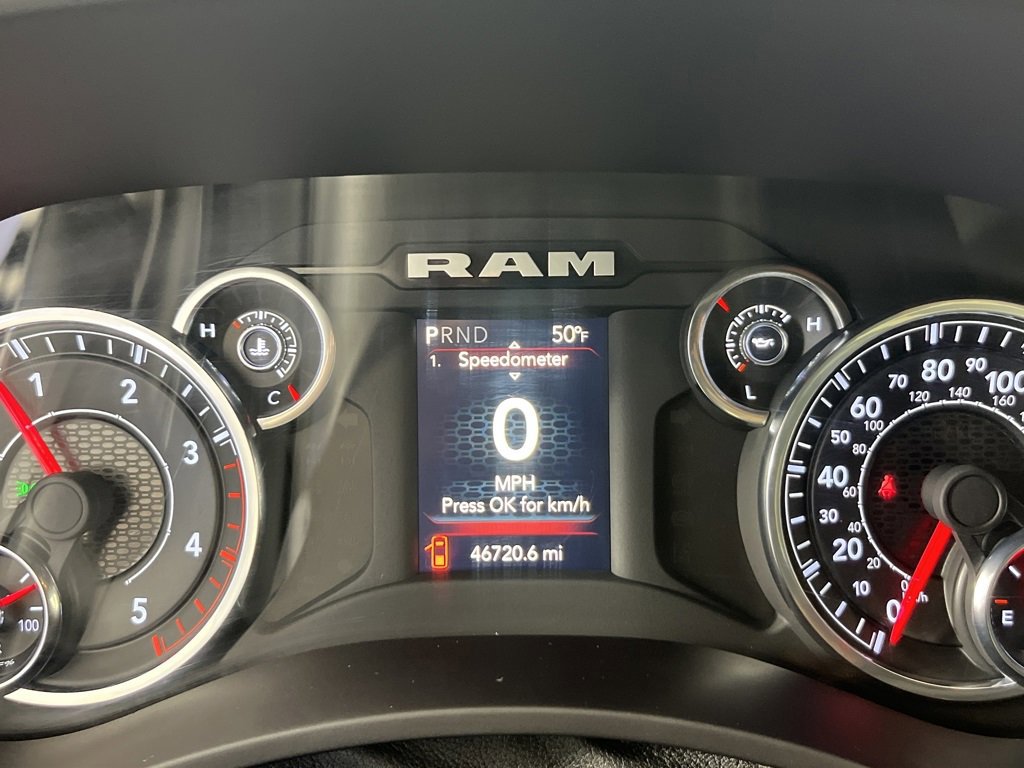 Used 2024 RAM 2500 Big Horn image 15