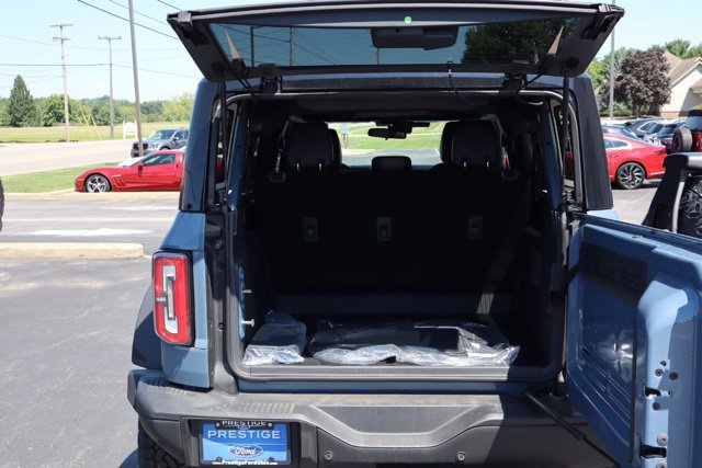 Certified 2025 Ford Bronco Badlands w/ Sasquatch Package AWD/4WD image 7