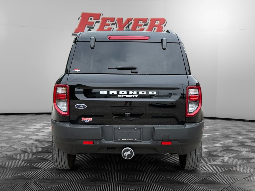 Certified 2023 Ford Bronco Sport Outer Banks w/ Tech Package AWD/4WD image 4