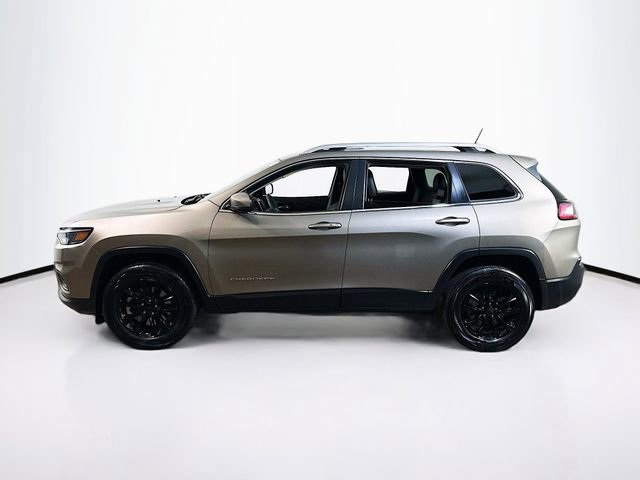 Used 2021 Jeep Cherokee Latitude Lux w/ Comfort/Convenience Group video 2