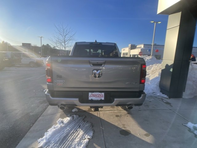Used 2024 RAM 1500 Limited image 4