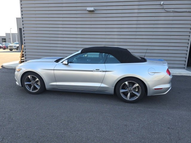 Certified 2017 Ford Mustang Convertible w/ Equipment Group 051A