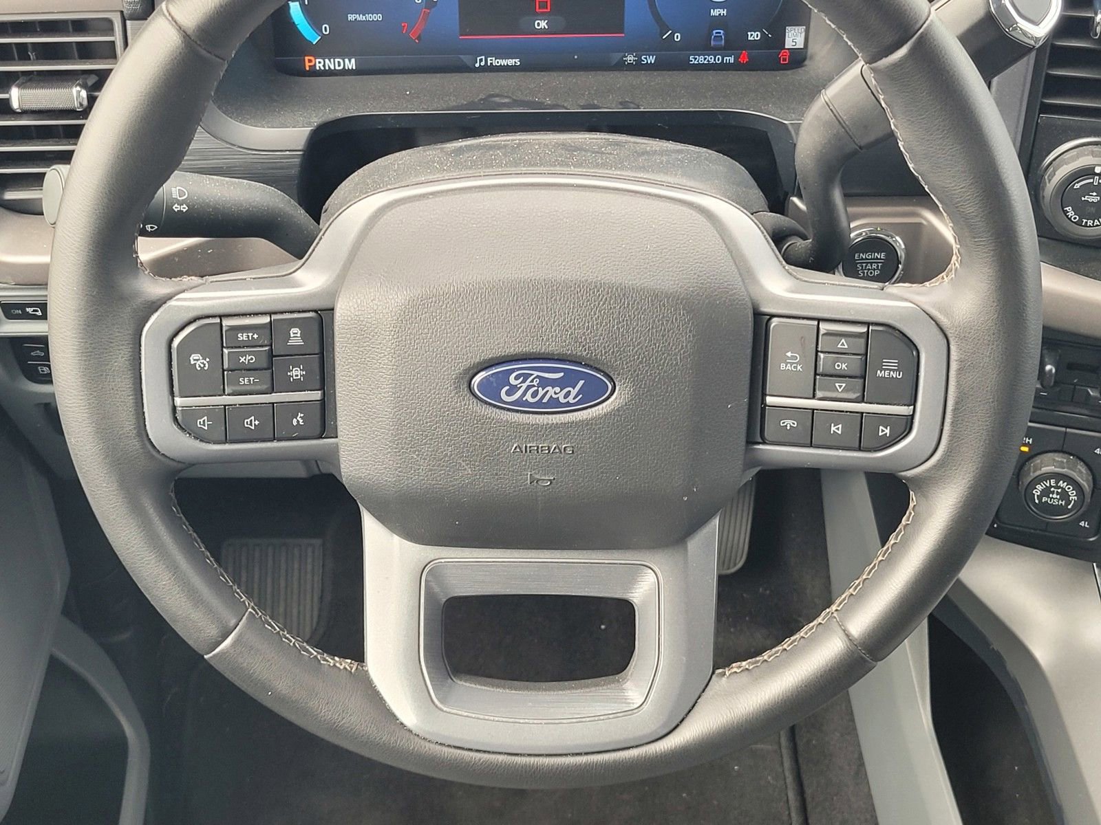 Certified 2024 Ford F150 XLT w/ Equipment Group 302A MID AWD/4WD image 12