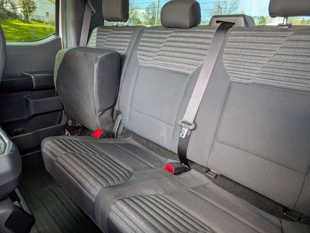 Certified 2023 Ford F150 XL w/ STX Appearance Package AWD/4WD image 24