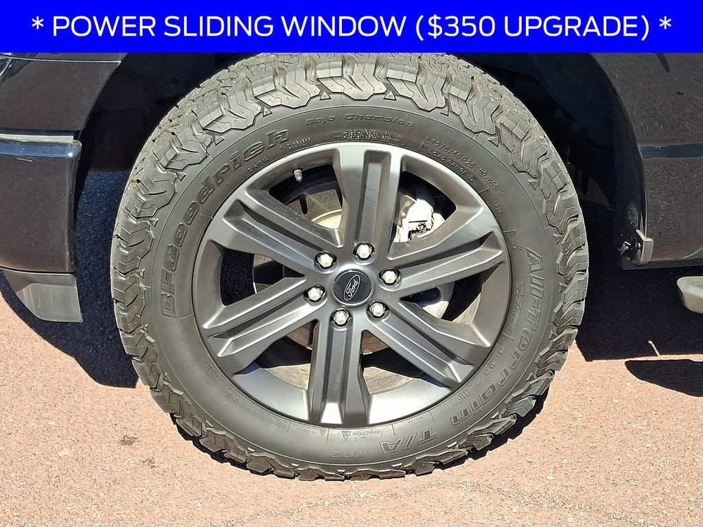 Certified 2023 Ford F150 XLT w/ Equipment Group 302A High AWD/4WD image 8