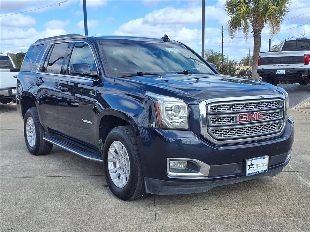 Used 2019 GMC Yukon SLE w/ Convenience Package image 29