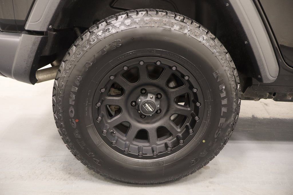 Used 2019 Jeep Wrangler Unlimited Sport S image 27