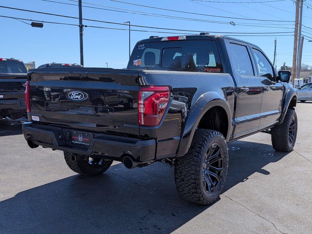 Certified 2026 Ford F150 Lariat w/ Equipment Group 502A High AWD/4WD image 5