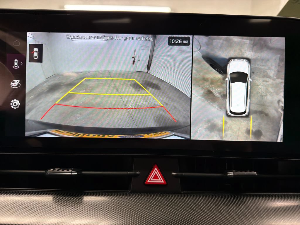 Used 2023 Kia Sportage SX FWD image 28