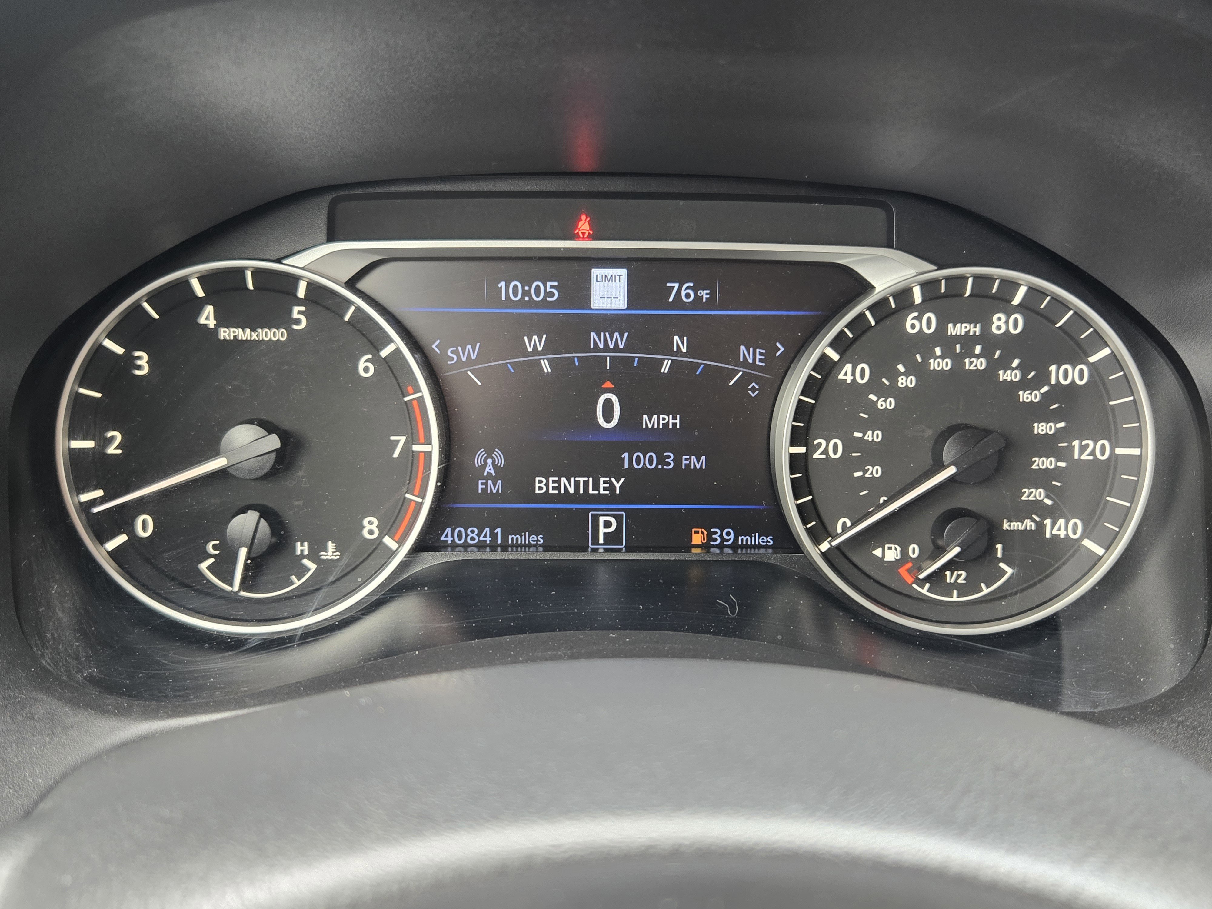 Used 2023 Nissan Altima 2.5 SL image 11