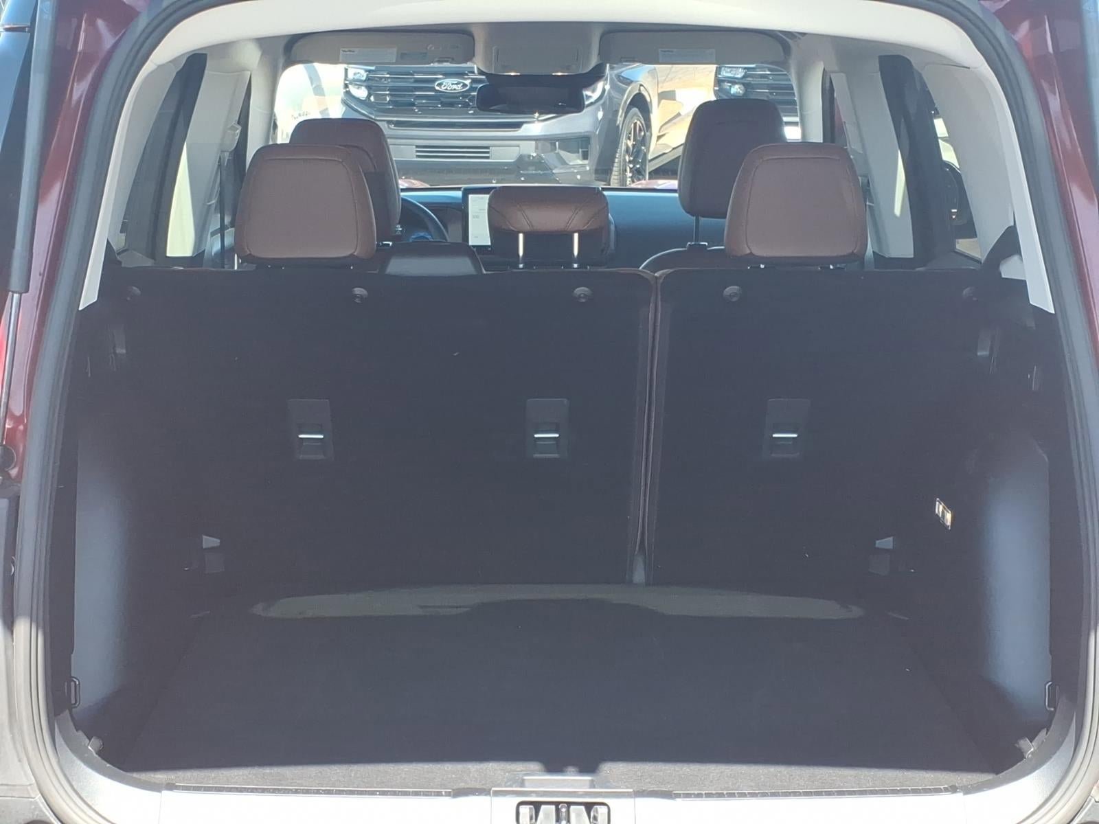 Certified 2025 Ford Bronco Sport Outer Banks w/ Outer Banks Tech Package+ AWD/4WD image 16