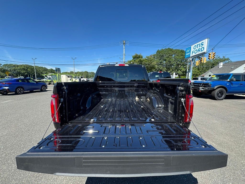 Certified 2026 Ford F150 Lariat AWD/4WD image 9