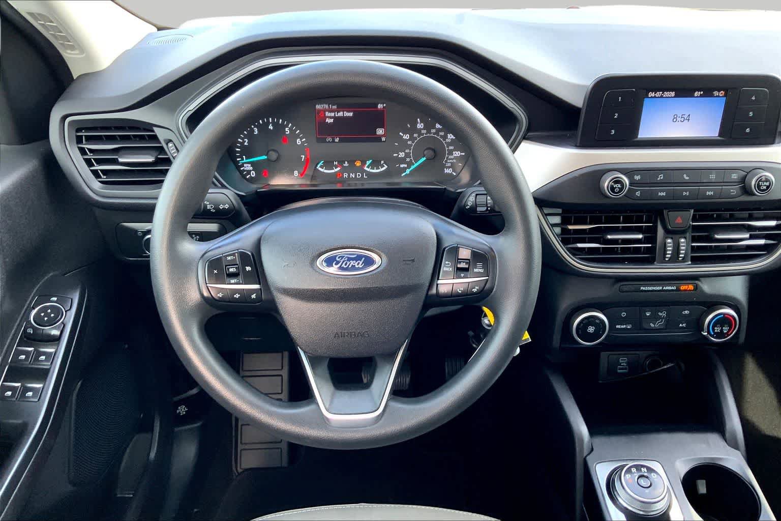 Certified 2022 Ford Escape S FWD image 5