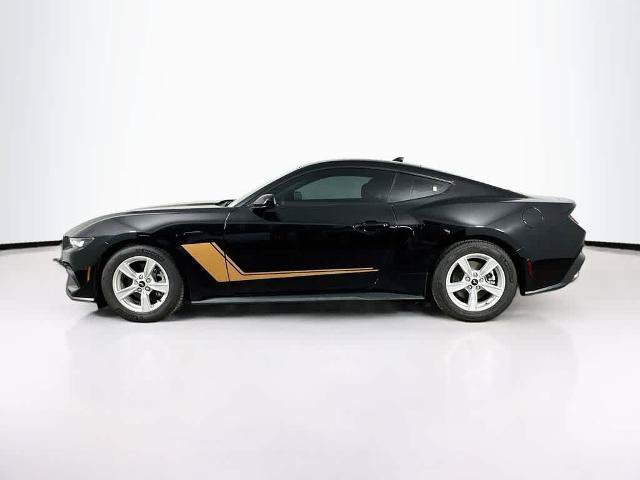 Certified 2024 Ford Mustang Coupe RWD image 3