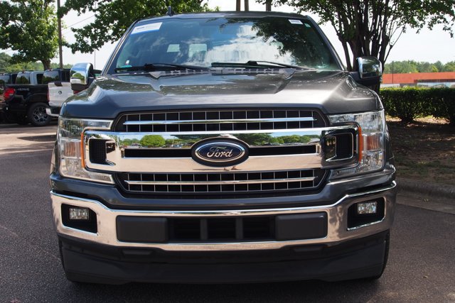 Certified 2018 Ford F150 XLT w/ Equipment Group 302A Luxury RWD image 2