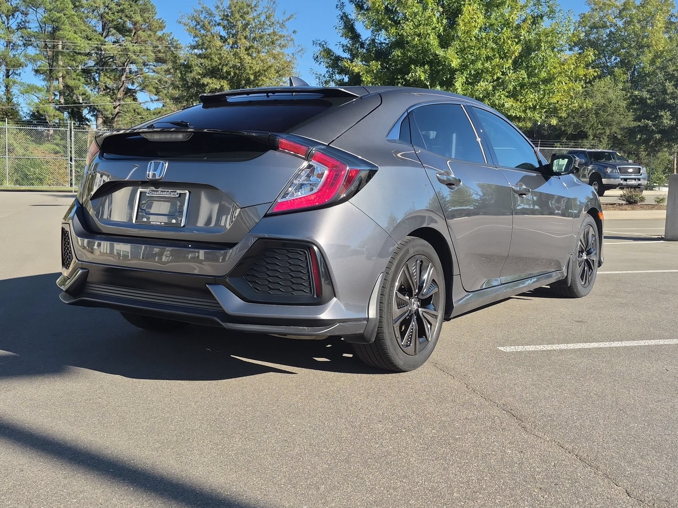 Used 2019 Honda Civic EX image 4