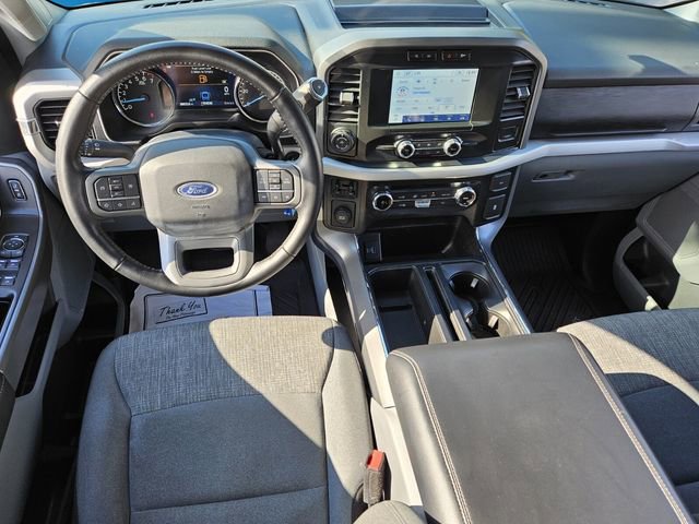 Certified 2022 Ford F150 XLT w/ Equipment Group 301A Mid image 13