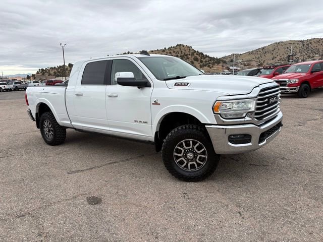 Used 2019 RAM 2500 Limited image 7