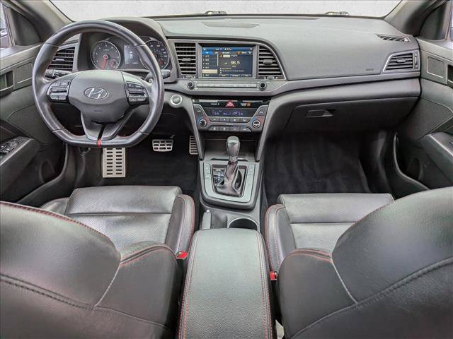 Used 2017 Hyundai Elantra Sport w/ Sport Premium Package 06 FWD image 21
