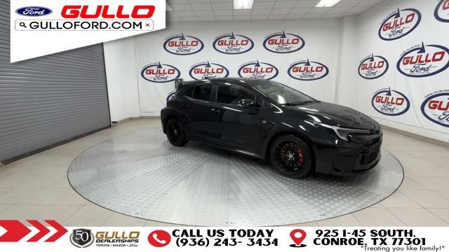 Used 2024 Toyota Corolla GR AWD/4WD image 2