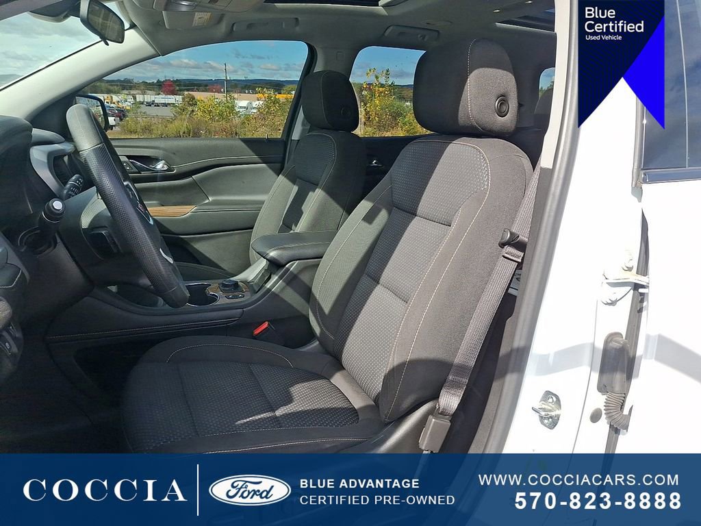 Used 2021 GMC Acadia SLE w/ Driver Convenience Package image 12