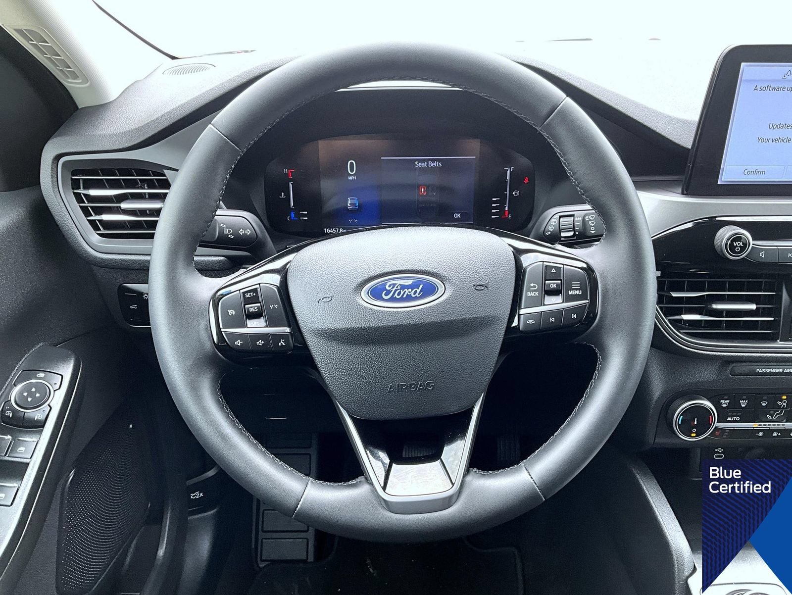 Certified 2024 Ford Escape Active AWD/4WD image 11