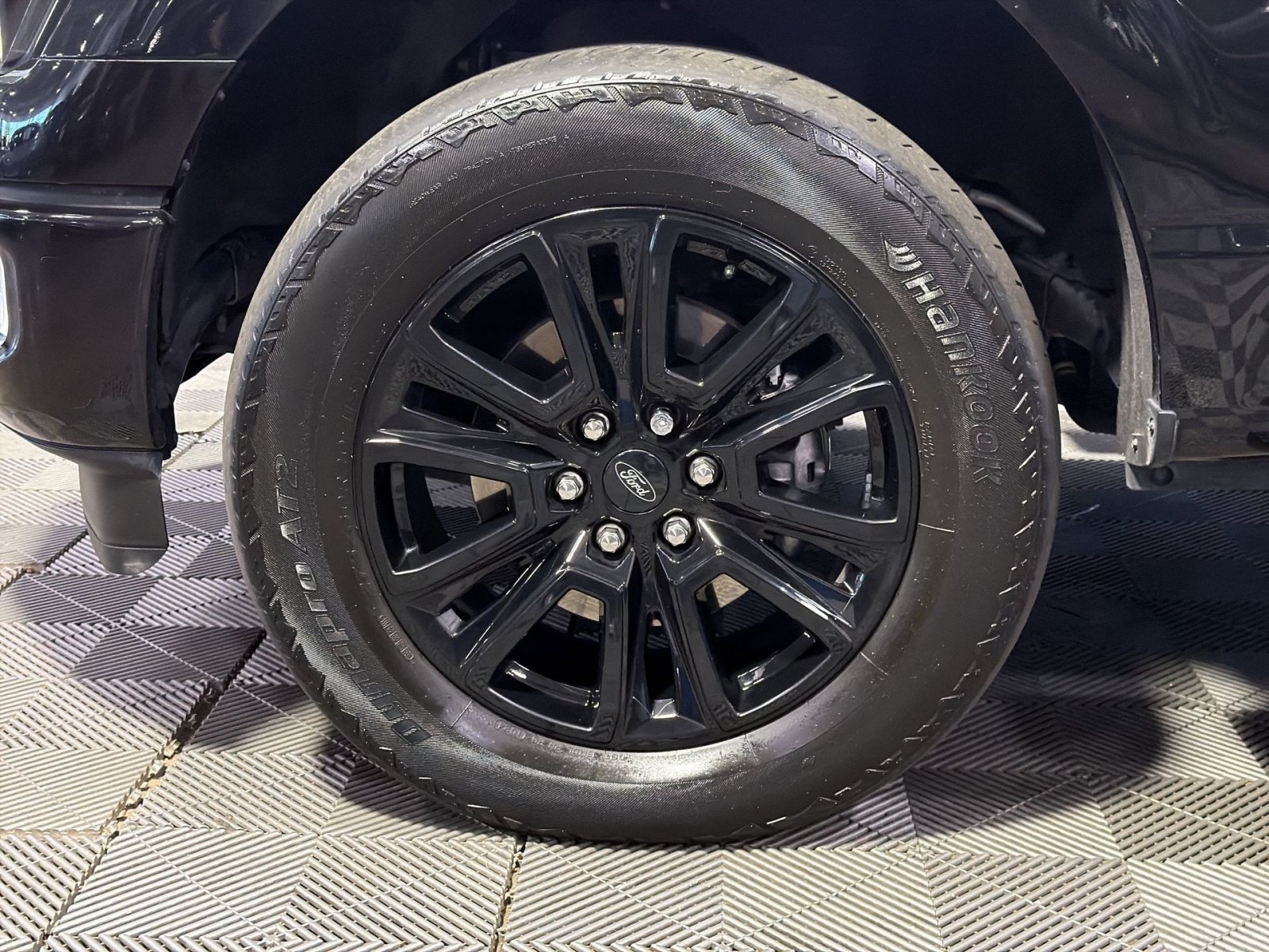Certified 2024 Ford F150 Platinum AWD/4WD image 16