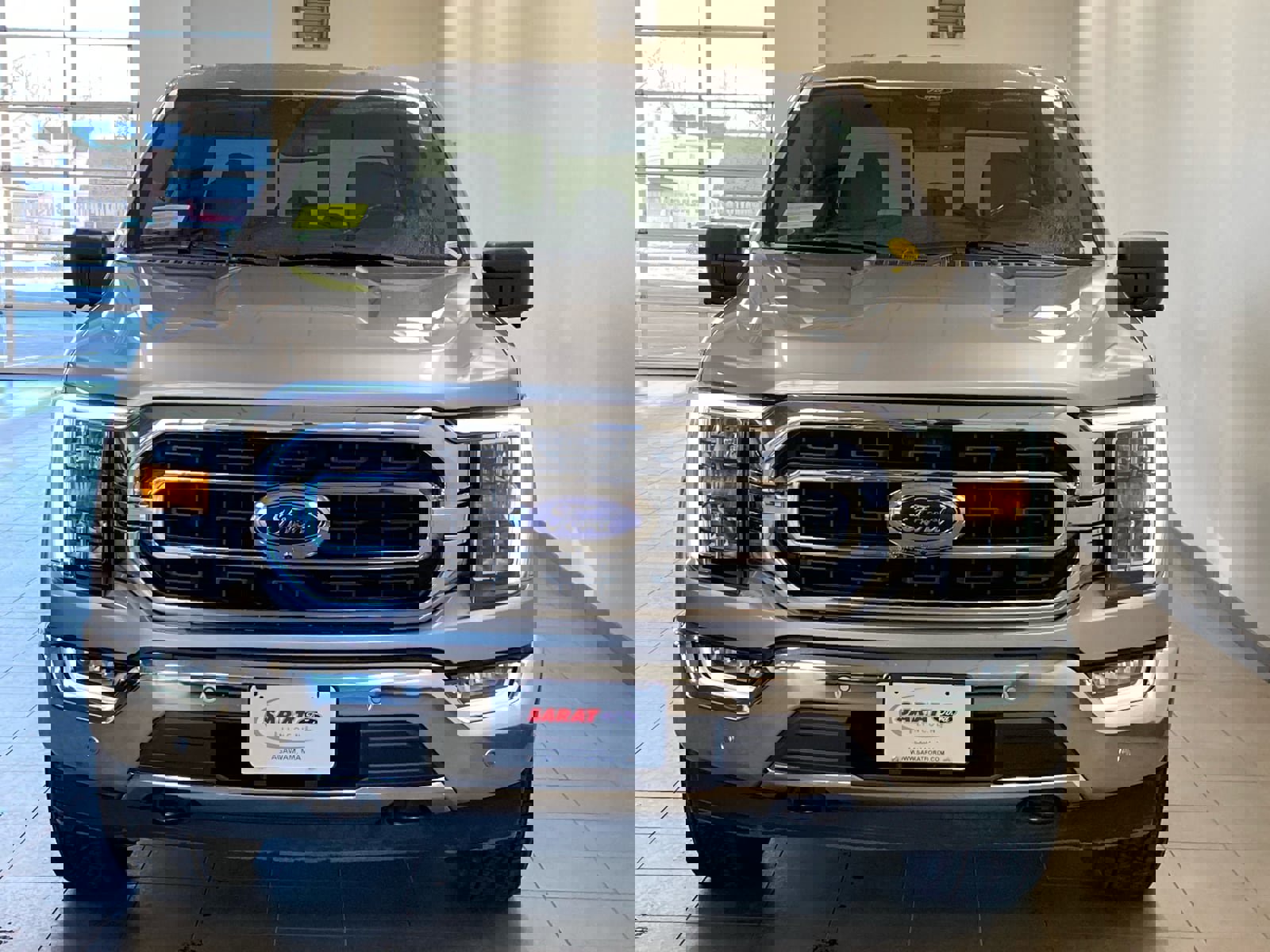 Certified 2022 Ford F150 XLT w/ Equipment Group 302A High image 3