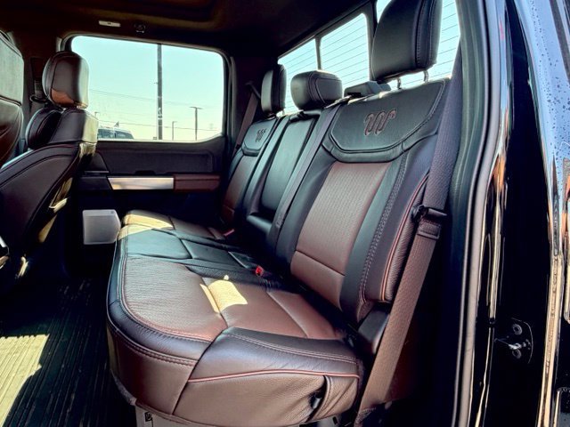 Certified 2024 Ford F150 King Ranch w/ FX4 Off-Road Package AWD/4WD image 8