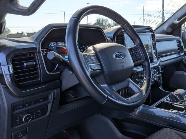 Certified 2022 Ford F150 XLT w/ Equipment Group 302A High image 17