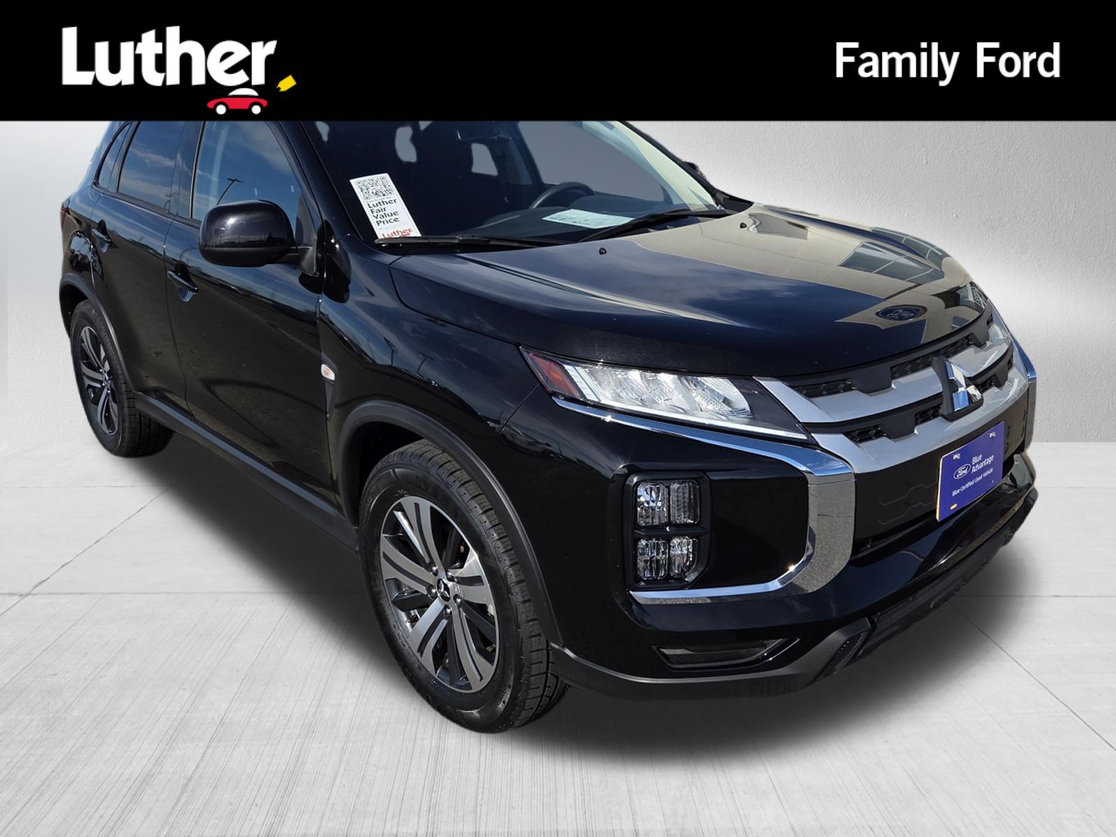 Used 2024 Mitsubishi Outlander Sport ES AWD/4WD image 1
