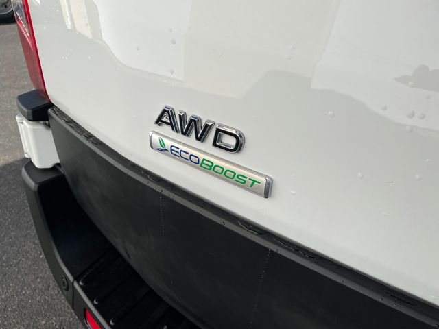 Certified 2022 Ford Transit 350 XLT image 13