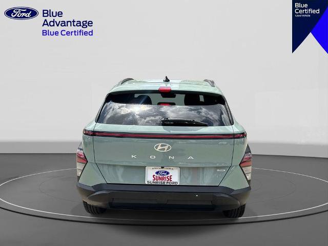 Used 2024 Hyundai Kona SEL AWD/4WD image 6