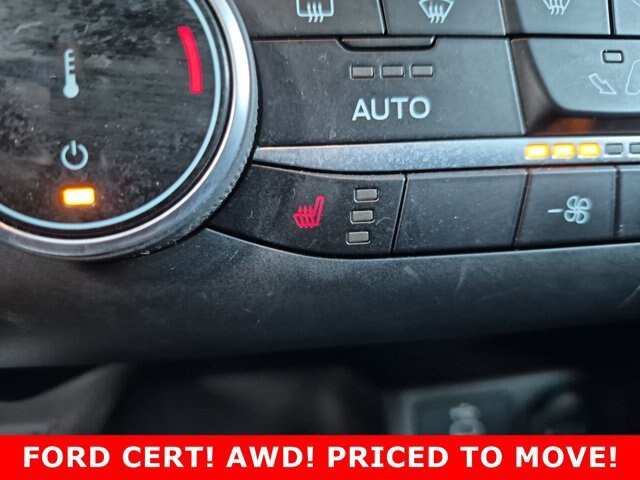 Certified 2024 Ford Escape Active AWD/4WD image 20