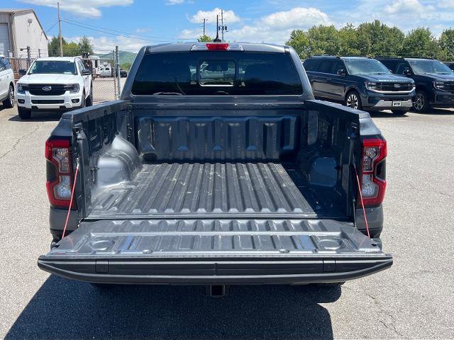 Certified 2025 Ford Ranger XLT w/ Equipment Group 301A High AWD/4WD image 4