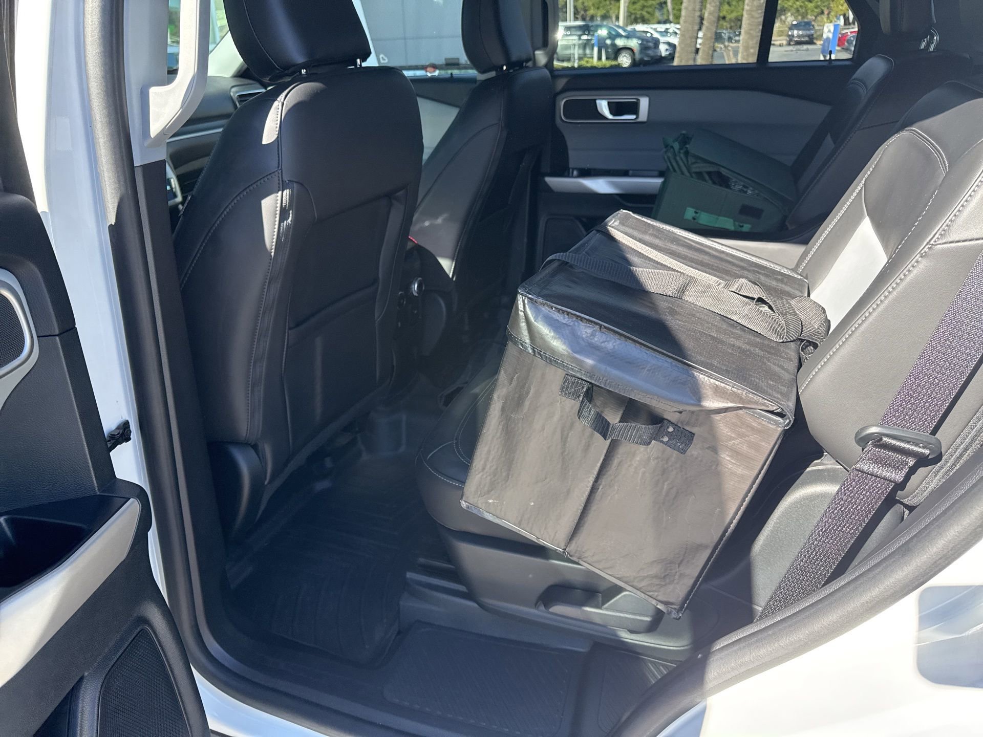 Certified 2023 Ford Explorer XLT w/ Equipment Group 202A image 12