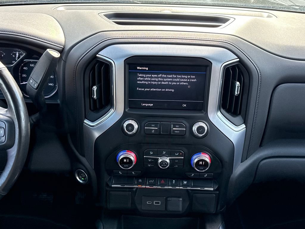 Used 2021 GMC Sierra 1500 Elevation image 11