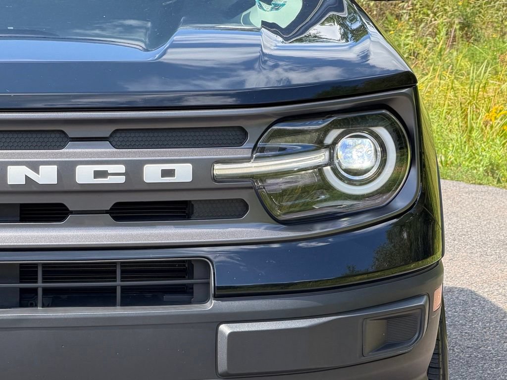 Certified 2023 Ford Bronco Sport Big Bend AWD/4WD image 2