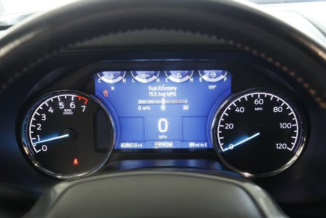 Certified 2022 Ford F150 Tremor w/ Equipment Group 401A Mid AWD/4WD image 16