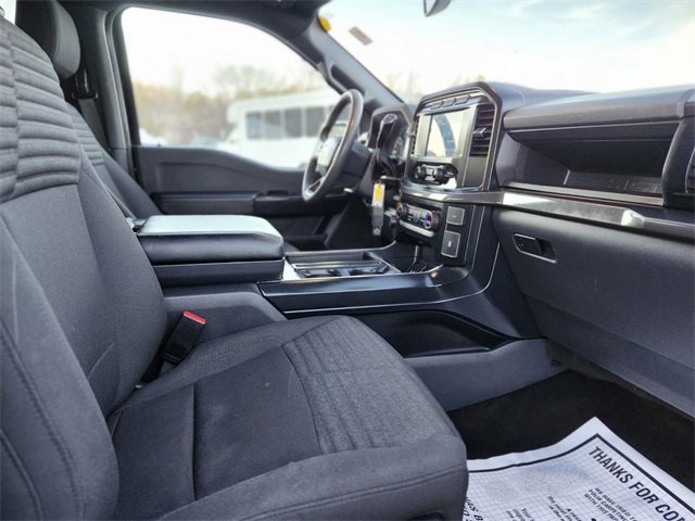 Certified 2023 Ford F150 XL w/ STX Appearance Package image 11