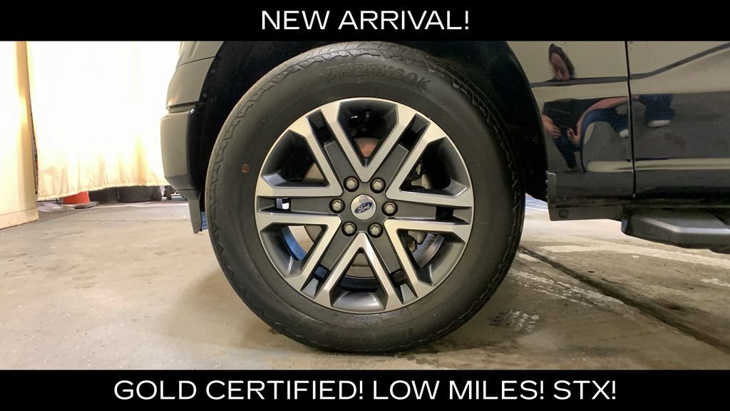 Certified 2023 Ford F150 XL w/ STX Appearance Package AWD/4WD image 37