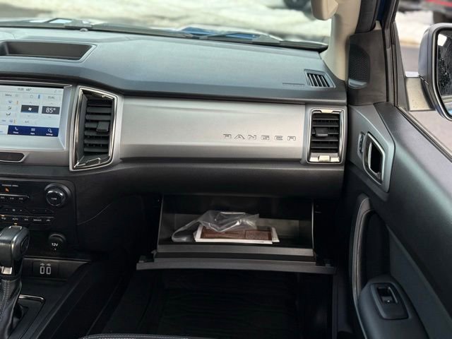 Certified 2023 Ford Ranger XLT w/ Equipment Group 301A Mid image 29