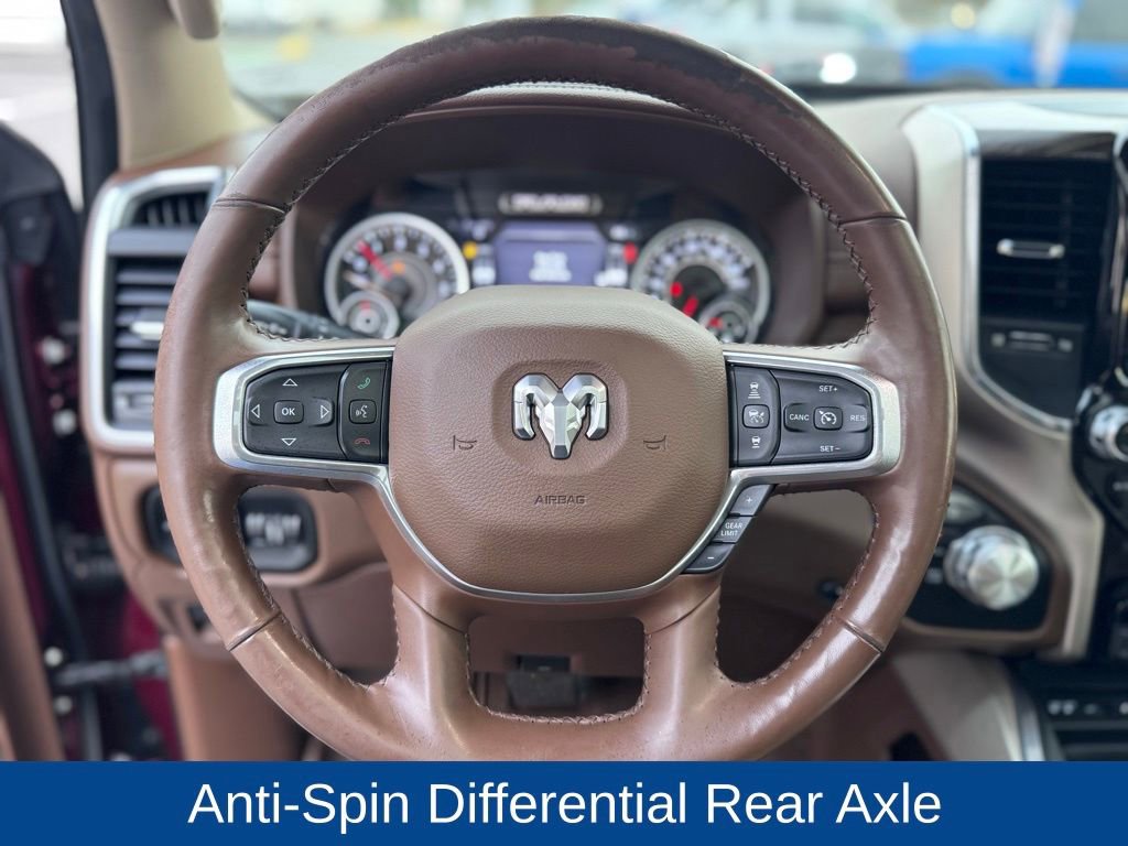 Used 2019 RAM 1500 Laramie image 14