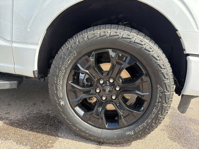 Certified 2023 Ford F150 XLT w/ Equipment Group 302A High AWD/4WD image 12