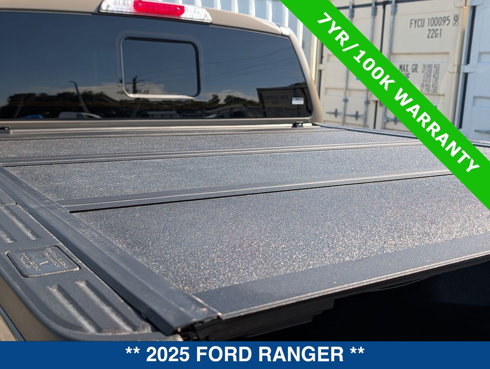 Certified 2025 Ford Ranger Raptor AWD/4WD image 17