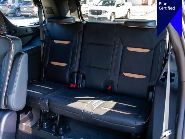 Used 2021 GMC Yukon AT4 w/ Rear Media and Nav Package AWD/4WD image 18