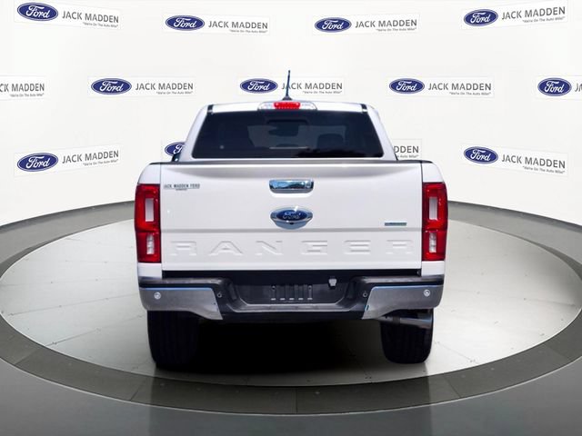 Certified 2019 Ford Ranger Lariat w/ Equipment Group 501A Mid AWD/4WD image 4
