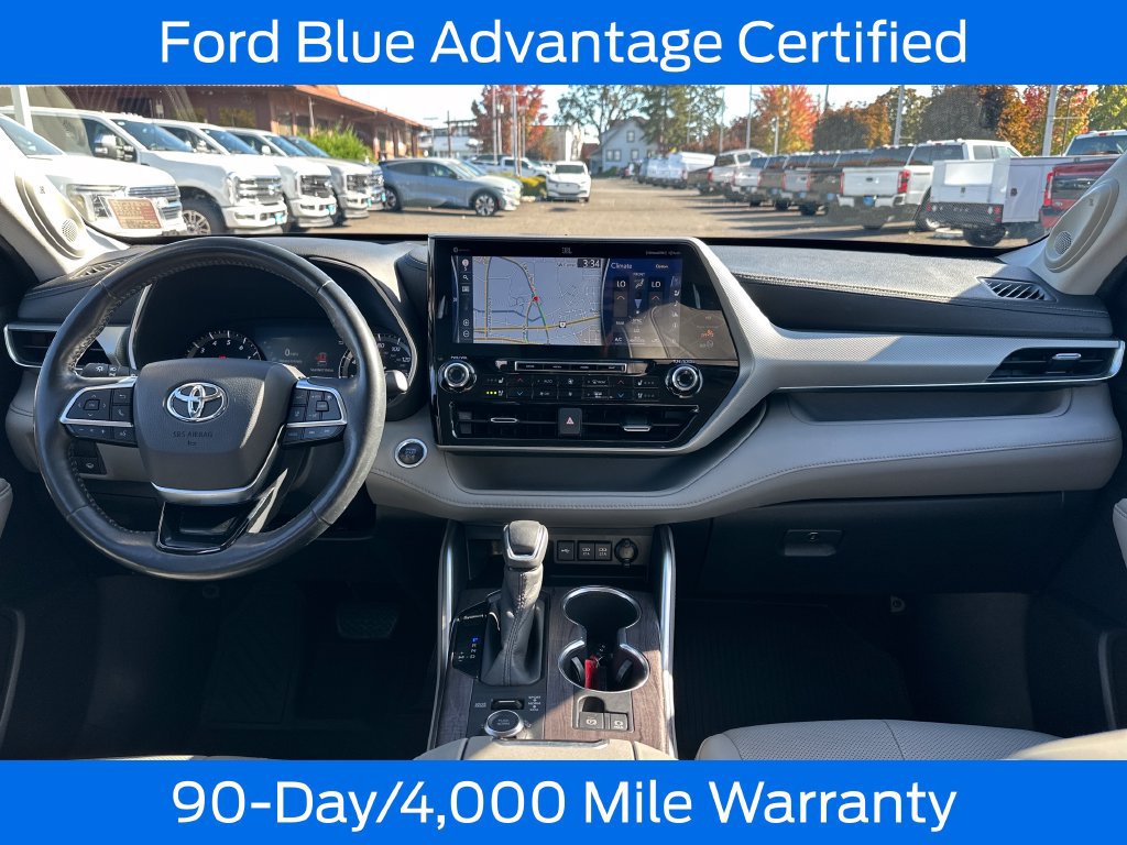 Used 2020 Toyota Highlander Platinum AWD/4WD image 20