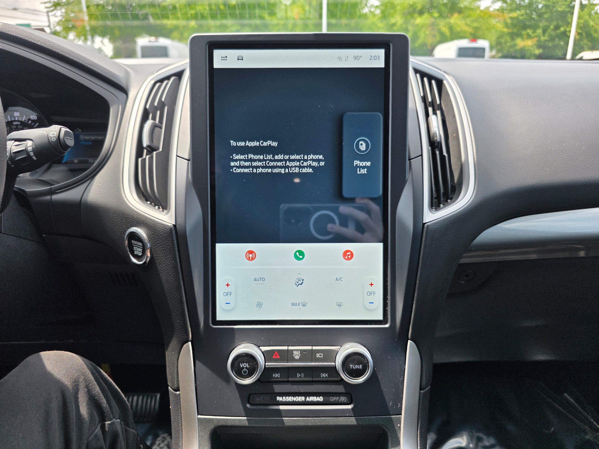 Certified 2023 Ford Edge SE AWD/4WD image 12