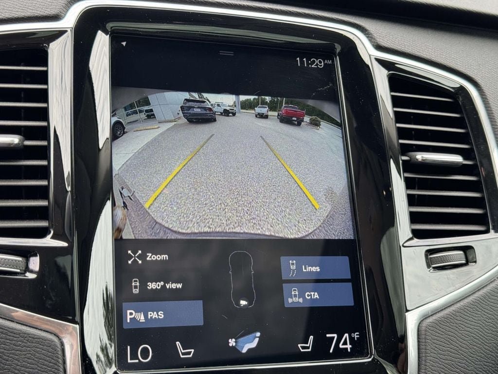 Used 2022 Volvo XC90 T6 Momentum w/ Advanced Package AWD/4WD image 4